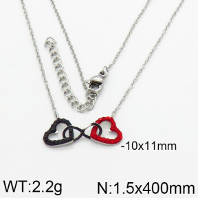 SS Necklace  2N4000068bbov-493