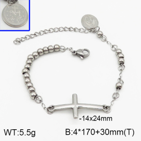 SS Bracelet  5B2000469vbll-476