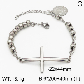 SS Bracelet  5B2000470bbml-476