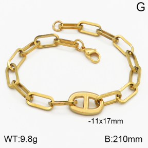 SS Bracelet  5B2000472bbov-312