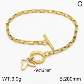 SS Bracelet  5B2000473bbov-312