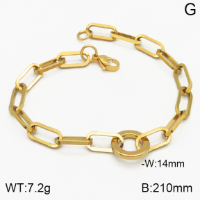 SS Bracelet  5B2000474bbov-312