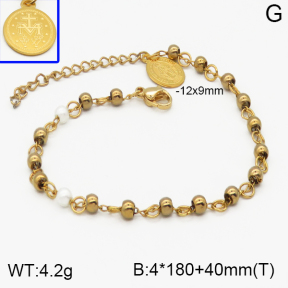 SS Bracelet  5B3000115vbmb-476