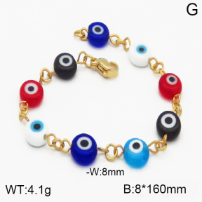 SS Bracelet  5B3000121bbml-476