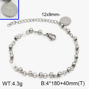 SS Bracelet  5B3000124vbll-476