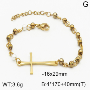 SS Bracelet  5B3000126vbmb-476