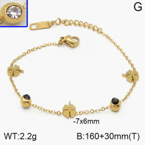 SS Bracelet  5B4000209bbov-334