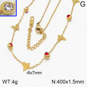 SS Necklace  5N4000171vhha-334