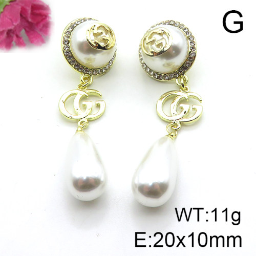 Fashion  Chanel  Earrings  PE0136688ahlv-K69