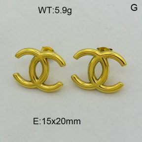 Chanel  Earrings  PE0136732bhva-656