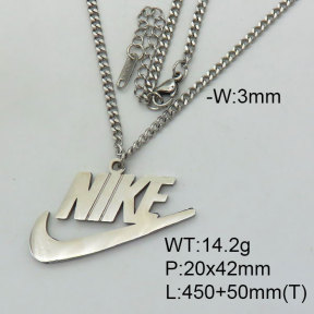 Nike  Necklaces  PN0136852vbpb-489