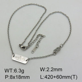 Gucci  Necklaces  PN0136853bbov-489