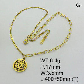 Chanel  Necklaces  PN0136854vhha-489