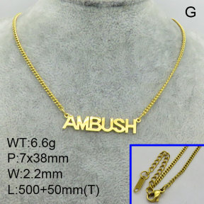 Ambush  Necklaces  PN0136855vbpb-489