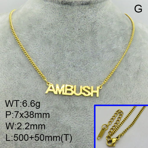 Ambush  Necklaces  PN0136855vbpb-489