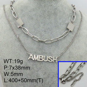 Ambush  Necklaces  PN0136859bhva-489