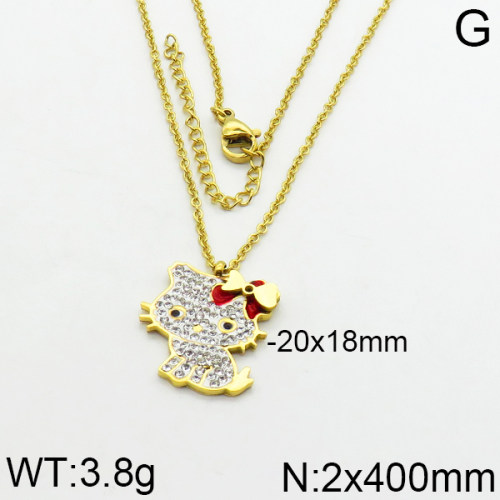 SS Necklaces  TN2000002bhva-493