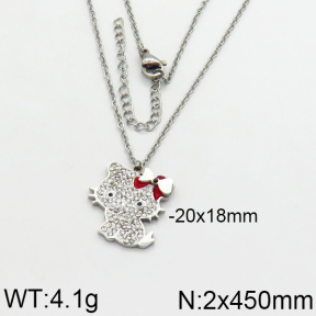 SS Necklaces  TN2000003bbov-493