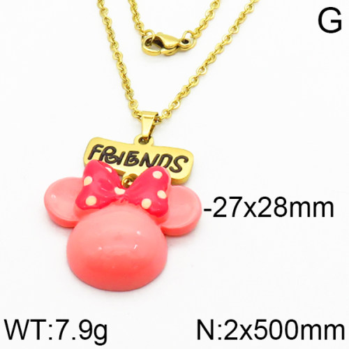 SS Necklaces  TN2000007abol-628