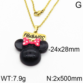 SS Necklaces  TN2000009abol-628