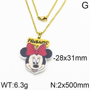 SS Necklaces  TN2000014abol-628