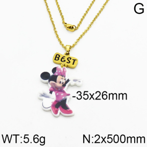 SS Necklaces  TN2000015abol-628