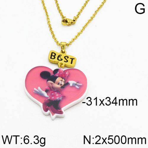 SS Necklaces  TN2000017abol-628