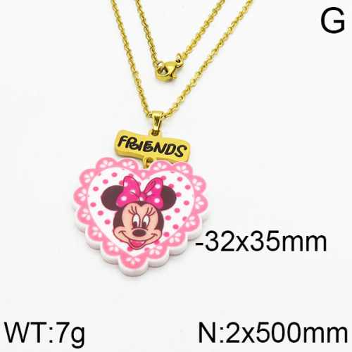 SS Necklaces  TN2000018abol-628