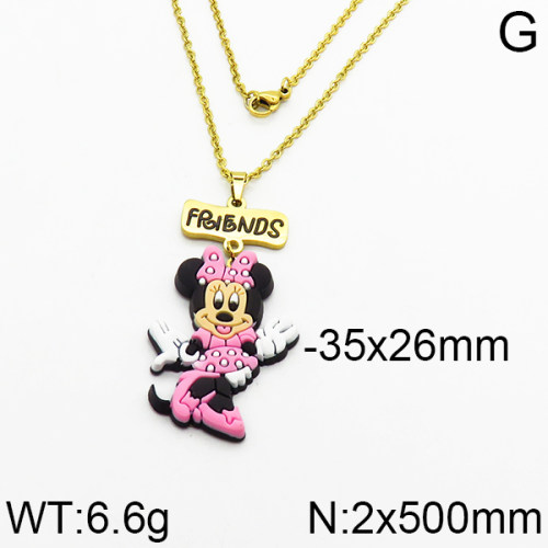 SS Necklaces  TN2000019abol-628