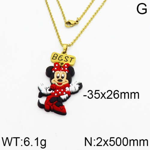 SS Necklaces  TN2000020abol-628