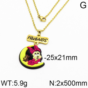 SS Necklaces  TN2000021abol-628