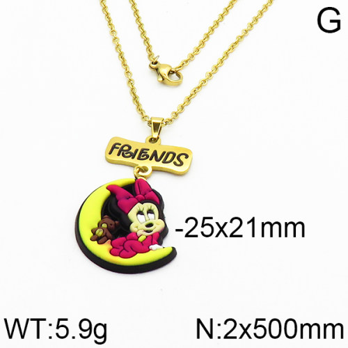 SS Necklaces  TN2000021abol-628