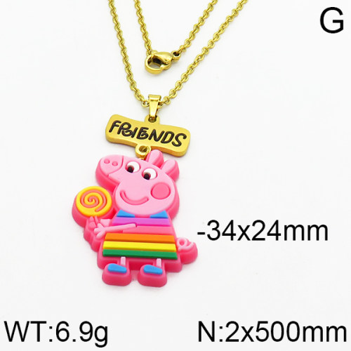 SS Necklaces  TN2000023abol-628