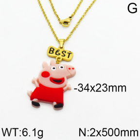 SS Necklaces  TN2000025abol-628