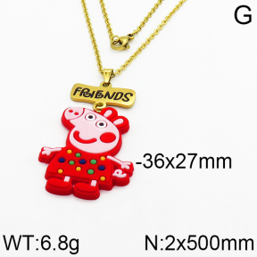 SS Necklaces  TN2000026abol-628