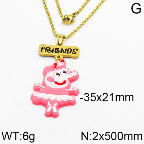 SS Necklaces  TN2000027abol-628