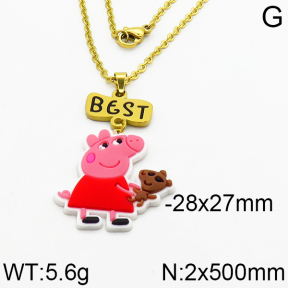 SS Necklaces  TN2000028abol-628