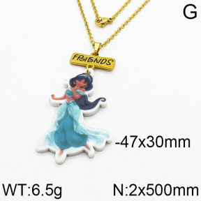 SS Necklaces  TN2000029abol-628