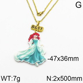 SS Necklaces  TN2000030abol-628