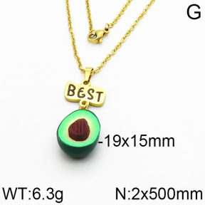 SS Necklace  2N3000003abol-628