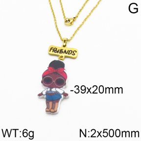 SS Necklace  2N3000010abol-628