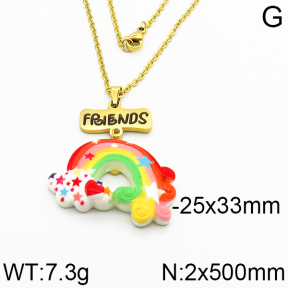 SS Necklace  2N3000014abol-628