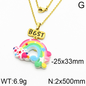 SS Necklace  2N3000015abol-628
