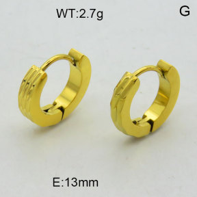 SS Earrings  3E2004684vbnl-669