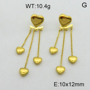 SS Earrings  3E2004686vhhl-669