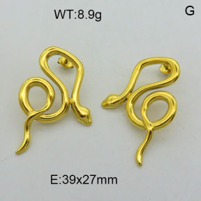 SS Earrings  3E2004687vhha-656