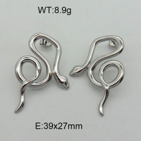 SS Earrings  3E2004688bhva-656