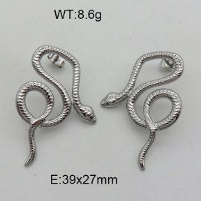 SS Earrings  3E2004690bhva-656