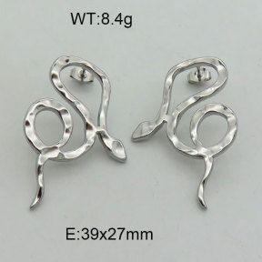 SS Earrings  3E2004692bhva-656