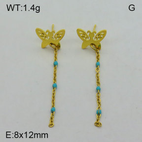 SS Earrings  3E3001353avja-413